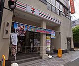 セブンイレブン京都三条柳馬場店まで172m 街中コンビニ