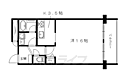 レジデンス古橋4階8.8万円