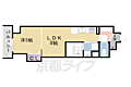 CloverResidence京都西大路2階8.0万円