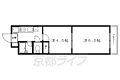 エレガンス東寺3階6.7万円