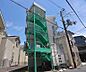 エントランス：別角度からの外観です。