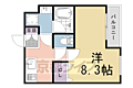 COLORY Life長岡京5階7.1万円