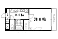レイ上賀茂2階5.6万円