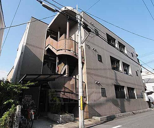 サン・ウエスト 205｜京都府京都市下京区西七条北衣田町(賃貸マンション1K・2階・18.92㎡)の写真 その1