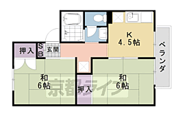 桂駅 5.1万円