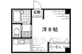 竹谷マンション西棟 103 ｜ 京都府京都市伏見区三栖半町（賃貸マンション1K・1階・20.00㎡） その2