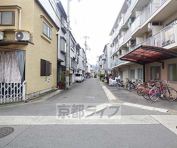 京都府京都市右京区嵯峨野清水町(賃貸マンション2DK・2階・34.02㎡)の写真 その15