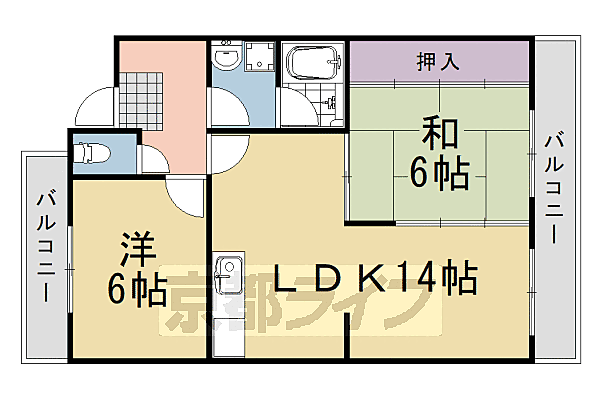 物件拡大画像