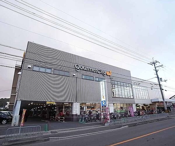 画像23:グルメシティ 上桂店まで450m ダイエー系列で商品のラインナップも豊富です