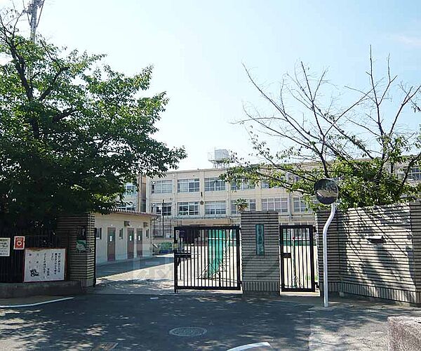 画像30:納所小学校まで246m 活気溢れる小学校です。