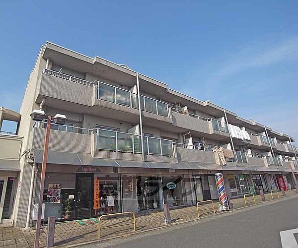 久我の杜賃貸住宅 206｜京都府京都市伏見区久我東町(賃貸マンション3DK・2階・50.63㎡)の写真 その1