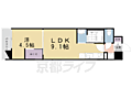スワンズ京都東寺ガーデン5階10.5万円