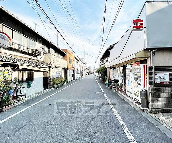 京都府京都市中京区西ノ京西月光町(賃貸マンション1LDK・2階・44.28㎡)の写真 その15