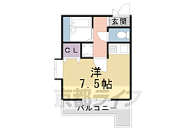 ウィステリア桃山 301 ｜ 京都府京都市伏見区桃山町泰長老（賃貸マンション1R・3階・23.25㎡） その2