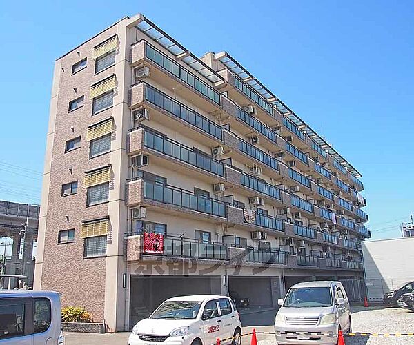 ＭＯグロリーエイト 601｜京都府京都市伏見区羽束師菱川町(賃貸マンション3LDK・6階・62.77㎡)の写真 その1