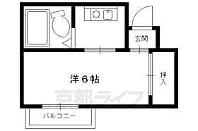 第一ロイヤルハイツ 301 ｜ 京都府長岡京市開田1丁目（賃貸マンション1K・3階・19.24㎡） その2