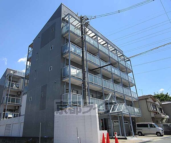 プランドールワン 503｜京都府京都市西京区下津林南大般若町(賃貸マンション1K・5階・19.09㎡)の写真 その3