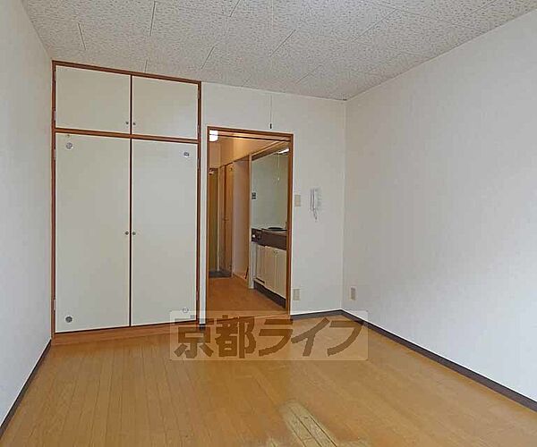 画像4:1Ｋのお部屋です。