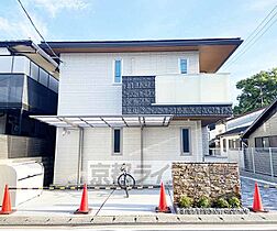 京都府京都市右京区太秦辻ケ本町（賃貸アパート1LDK・1階・40.82㎡） その1