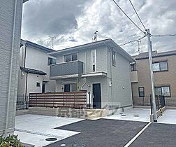 ヴィラージュ・ディオ B ｜ 京都府京都市西京区松室吾田神町（賃貸一戸建3LDK・--・76.00㎡） その1