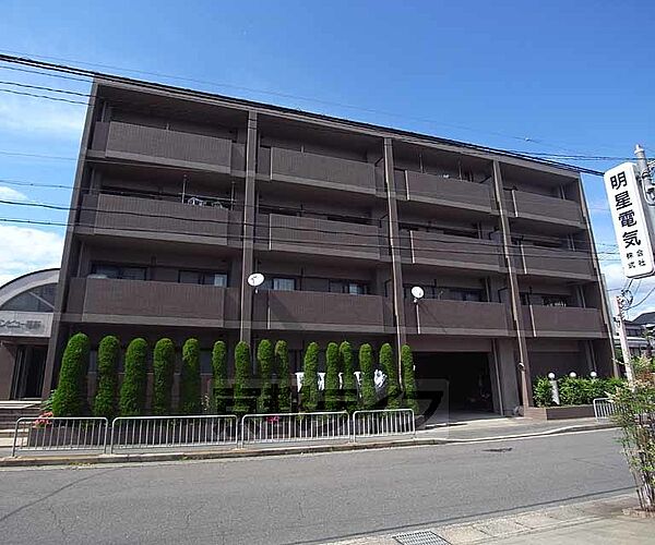 京都府京都市右京区西京極午塚町(賃貸マンション2LDK・3階・56.91㎡)の写真 その3