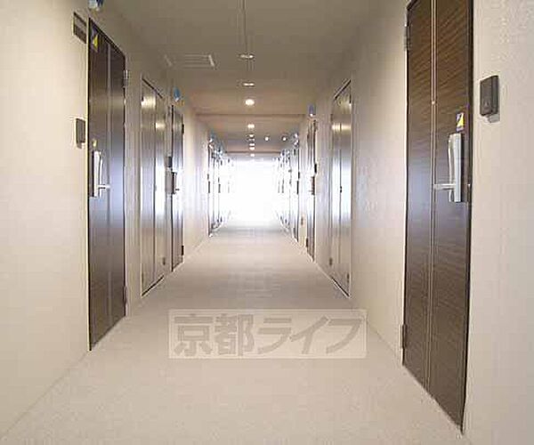 プレコート上鳥羽 211｜京都府京都市伏見区竹田向代町川町(賃貸マンション1K・2階・27.37㎡)の写真 その27