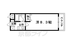 東寺駅 4.3万円