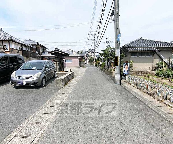 ユーフォリア 105｜京都府京都市伏見区羽束師菱川町(賃貸アパート1LDK・1階・44.30㎡)の写真 その6