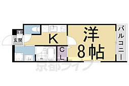 十条駅 6.7万円