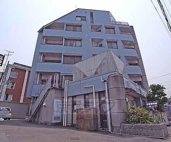 コスモプラザ 4B｜京都府京都市南区久世中久世町2丁目(賃貸マンション2DK・4階・42.73㎡)の写真 その29