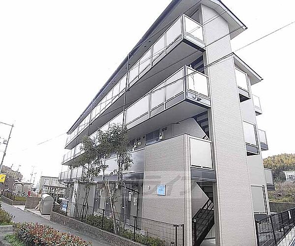 レオパレスＵｒｂａｎ桂坂 103｜京都府京都市西京区樫原秤谷町(賃貸アパート1K・1階・20.81㎡)の写真 その3