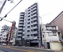 京都府京都市中京区壬生坊城町（賃貸マンション1K・8階・24.74㎡） その1