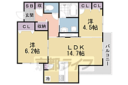 JR藤森駅 13.0万円