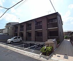 京都府京都市右京区太秦松本町（賃貸アパート1K・2階・25.89㎡） その3