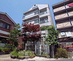 京都府京都市右京区西京極西大丸町（賃貸マンション1K・2階・19.88㎡） その1