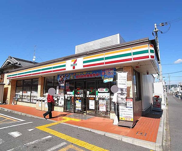 画像30:セブンイレブン新千本祥鳥橋店まで183m