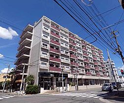 京都府京都市右京区西京極豆田町（賃貸マンション1K・3階・25.71㎡） その1