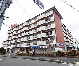 パールハイツイナリ 1058 ｜ 京都府京都市伏見区深草一ノ坪町（賃貸マンション1K・1階・30.97㎡） その1