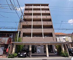 京都府京都市中京区聚楽廻中町（賃貸マンション1K・4階・25.81㎡） その3