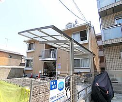 ハイツトクベ 102 ｜ 京都府京都市南区久世中久世町5丁目（賃貸アパート1LDK・1階・38.49㎡） その1