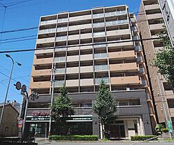 京都府京都市南区東九条上殿田町（賃貸マンション1K・4階・26.94㎡） その3