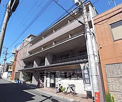 京都府京都市中京区西ノ京池ノ内町（賃貸マンション1LDK・1階・38.85㎡） その1