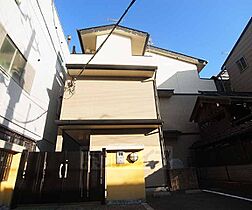 京都府京都市下京区若宮町（賃貸マンション1K・2階・19.87㎡） その1