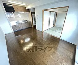 京都府京都市中京区姉西堀川町（賃貸マンション2LDK・8階・55.01㎡） その3