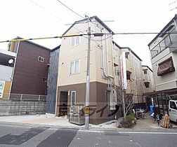 京都府京都市右京区太秦井戸ケ尻町（賃貸アパート1R・3階・21.50㎡） その1