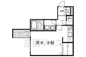 京都府京都市下京区材木町（賃貸マンション1K・2階・31.69㎡） その2