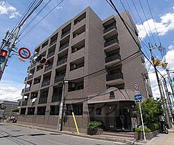 グランアルベーロ 402 ｜ 京都府京都市南区上鳥羽南島田町（賃貸マンション1R・4階・24.12㎡） その1