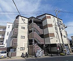 さわらびマンション 207 ｜ 京都府京都市伏見区下鳥羽芹川町（賃貸マンション1K・2階・20.43㎡） その1