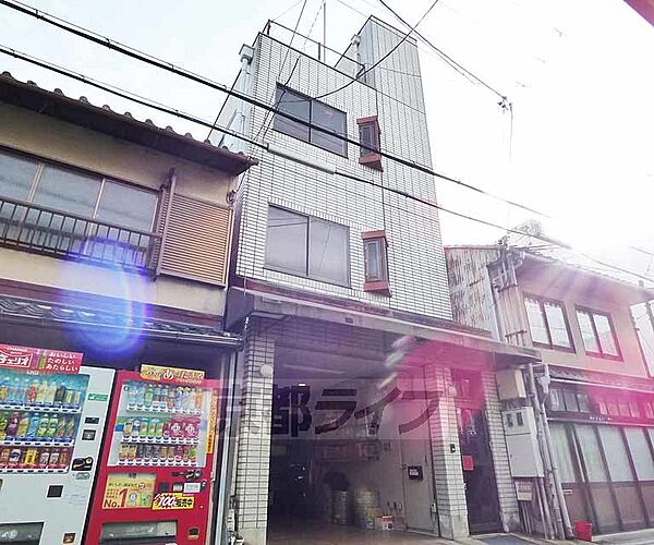 京都府京都市中京区壬生松原町(賃貸マンション1R・3階・10.00㎡)の写真 その1