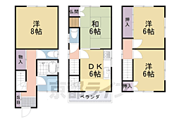 今里4丁目貸家